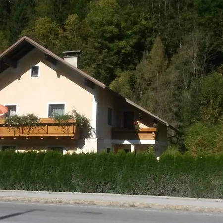 Am Fritzbach * Pfarrwerfen