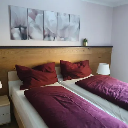 Apartment Ferienhaus Am Fritzbach *