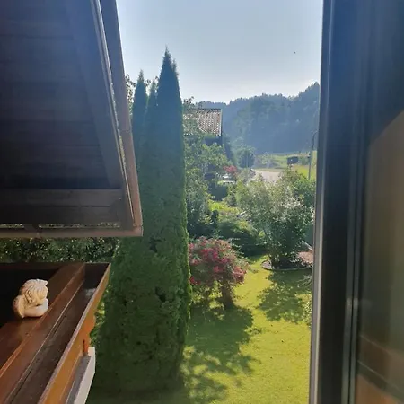 Am Fritzbach * Pfarrwerfen